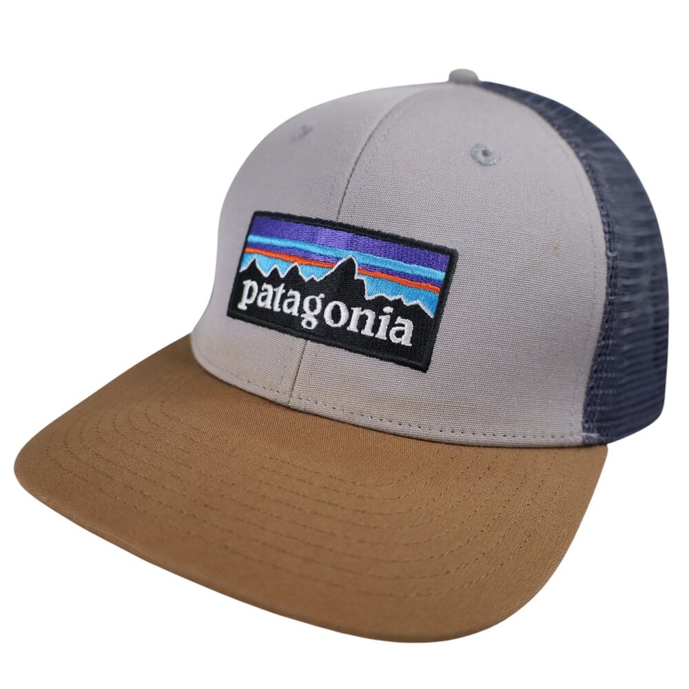 Patagonia Classic Logo Mesh Trucker Hat